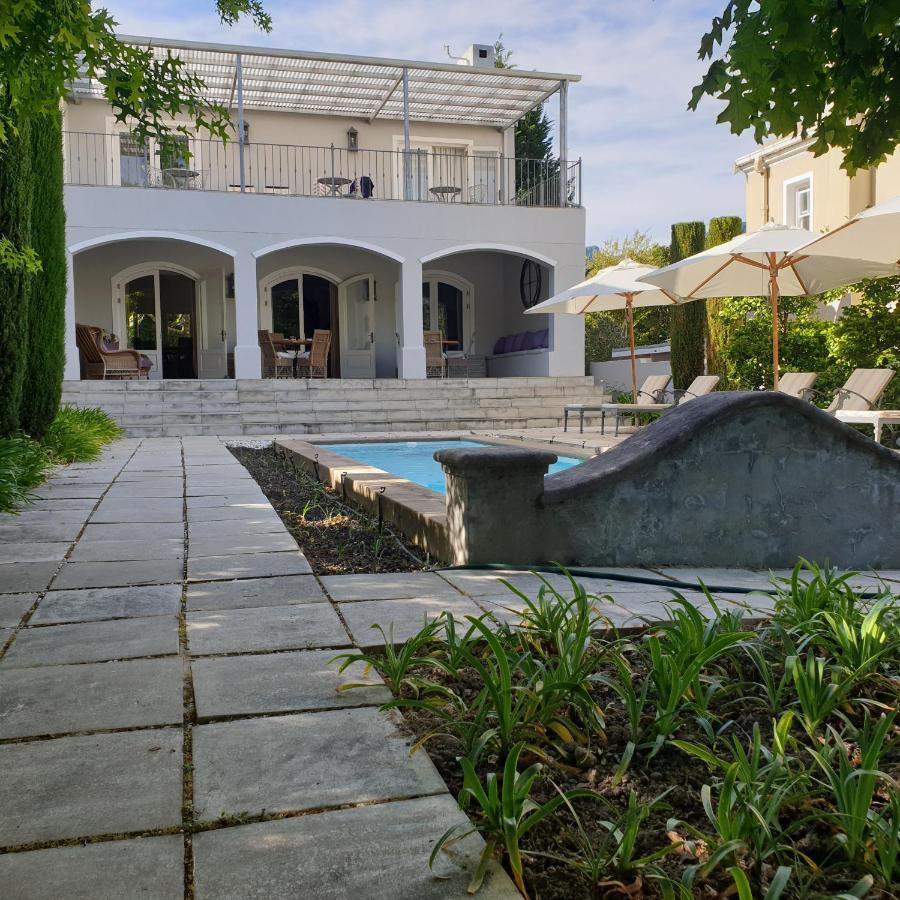 Maison D'Ail Guest House Franschhoek Exterior photo