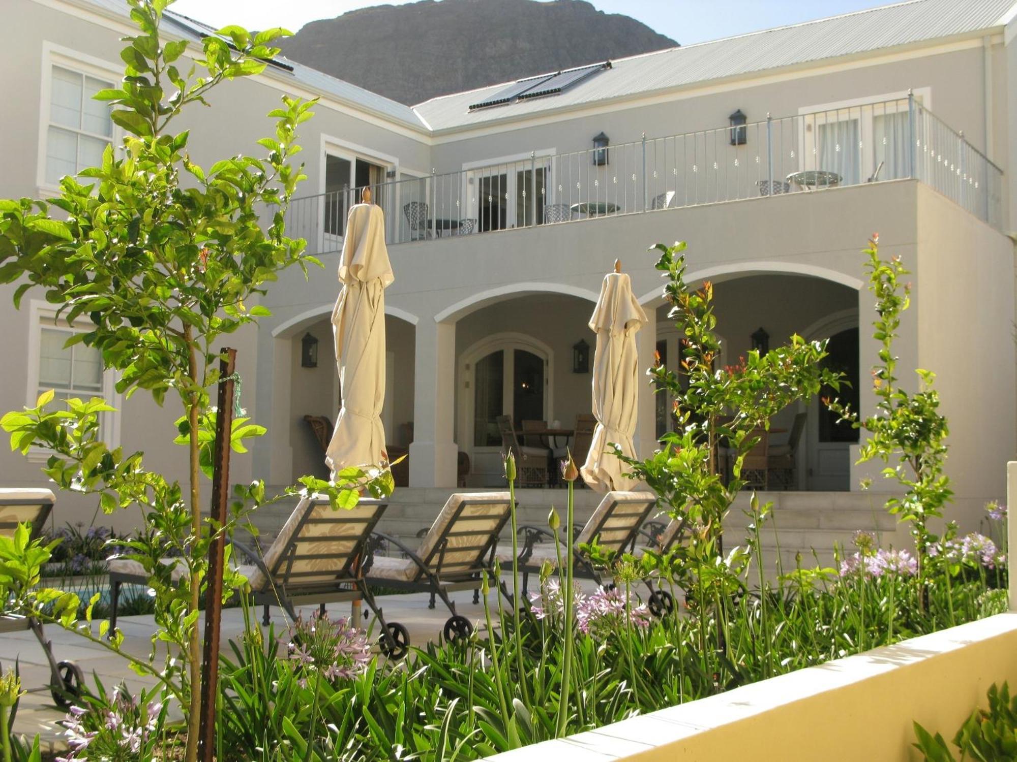 Maison D'Ail Guest House Franschhoek Exterior photo