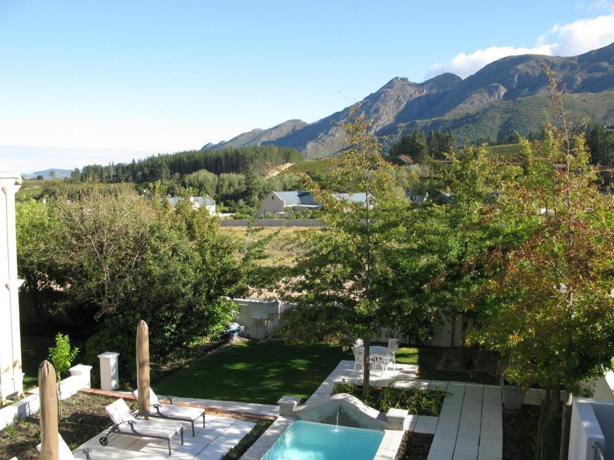 Maison D'Ail Guest House Franschhoek Room photo