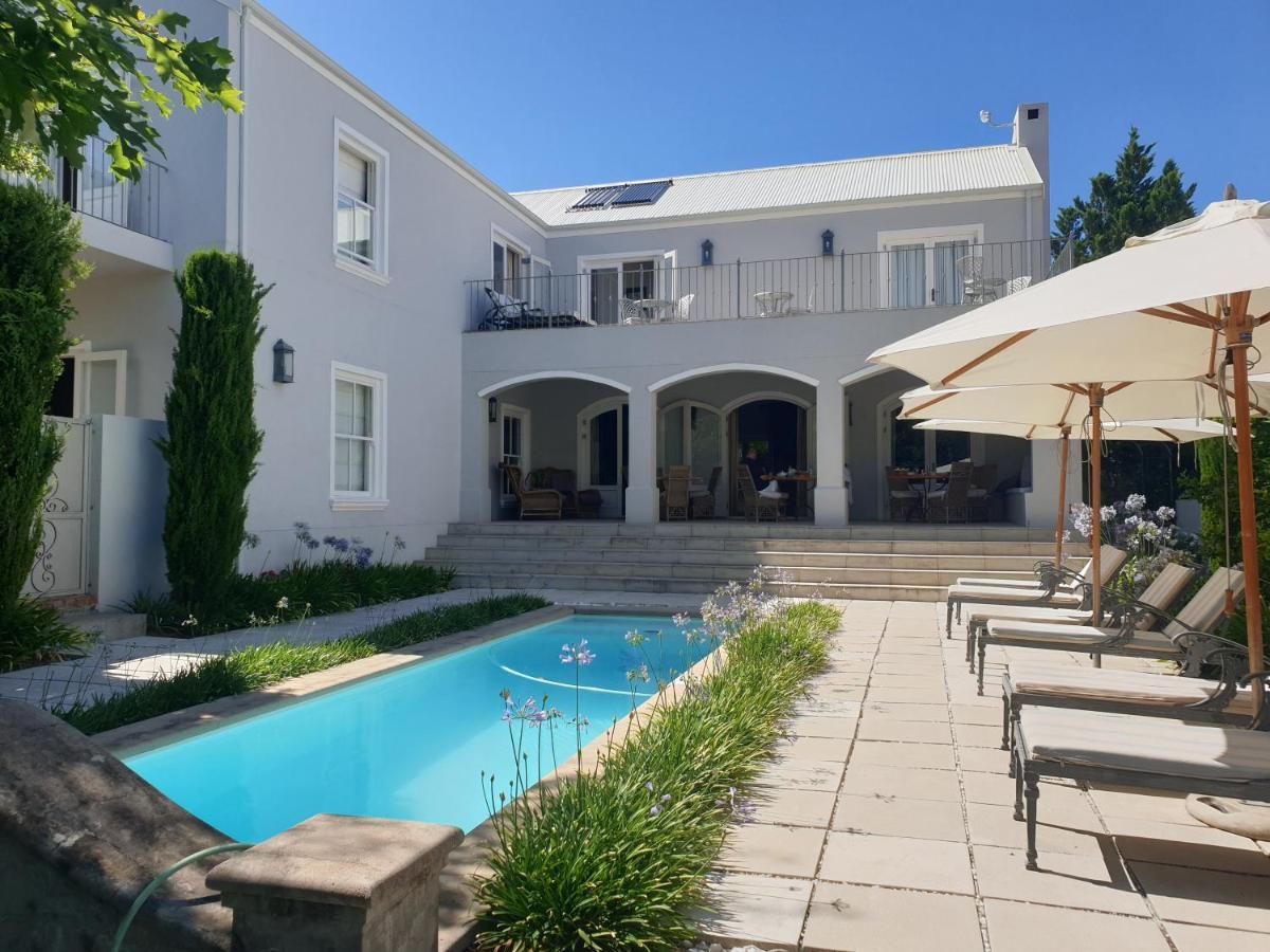 Maison D'Ail Guest House Franschhoek Exterior photo